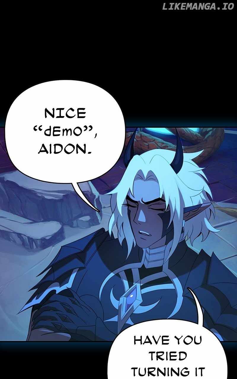 Raising Hell: A Demon's Guide to Parenting Chapter 18 18